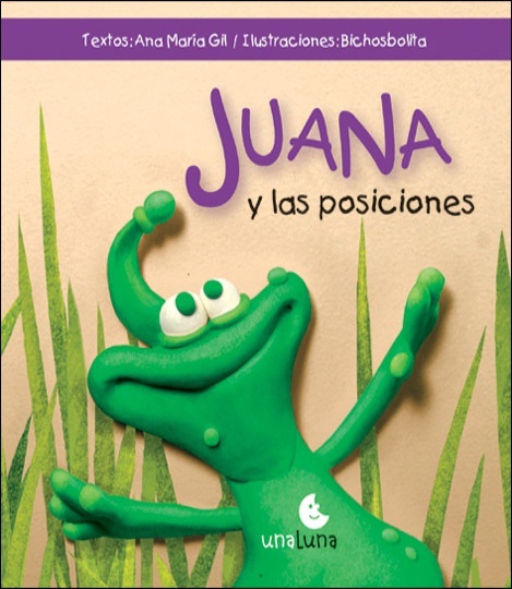 Juana y las posiciones
