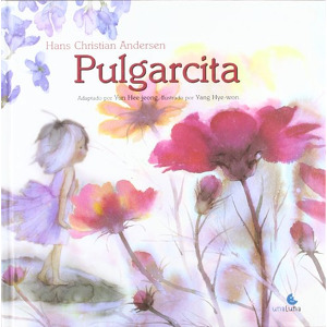 Pulgarcita cover