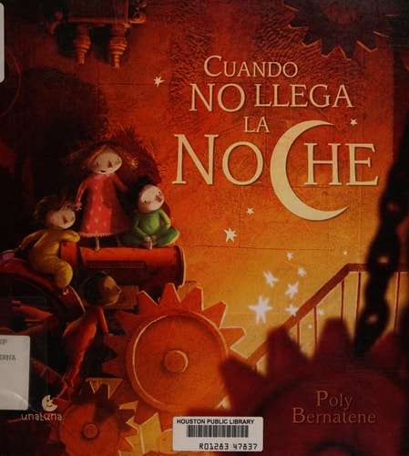 Cuando no llega la noche