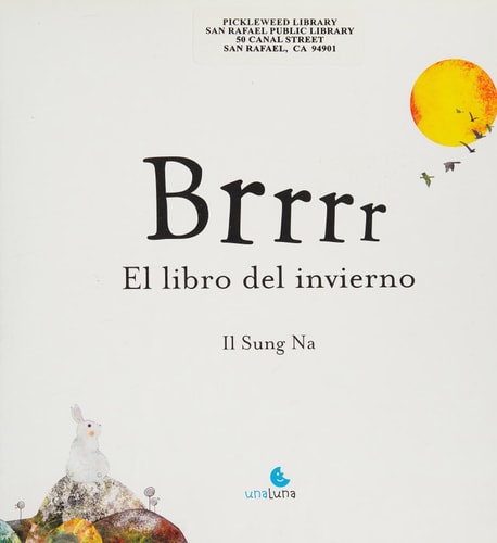 Brrrr. el libro