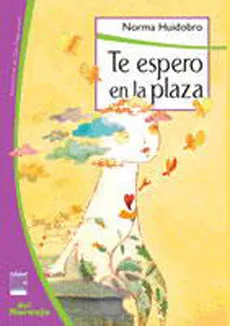 Te Espero en la Plaza cover