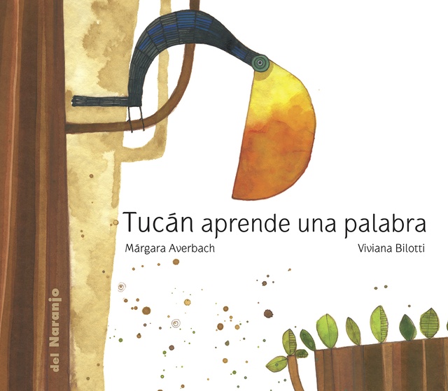 Tucán aprende una palabra cover