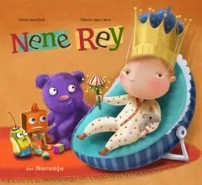 Nene rey cover