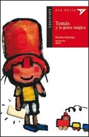 Tomas y la moneda magica cover