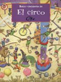 Busca y encuentra en el circo