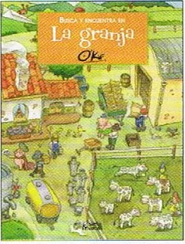 Busca y encuentra: La granja