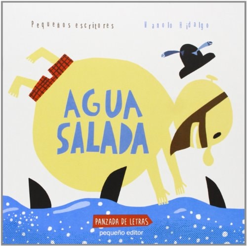 Agua salada cover