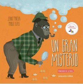 Un gran misterio cover
