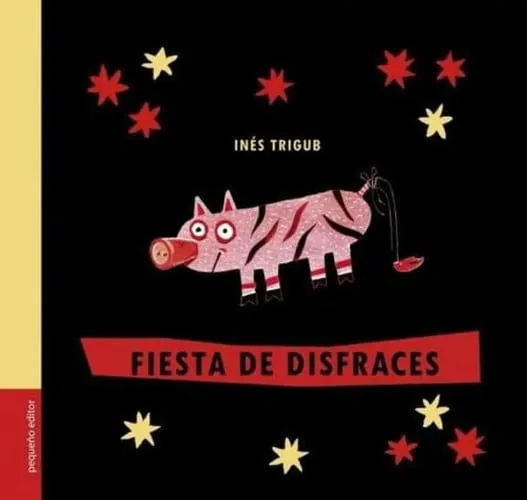 Fiesta de disfraces cover