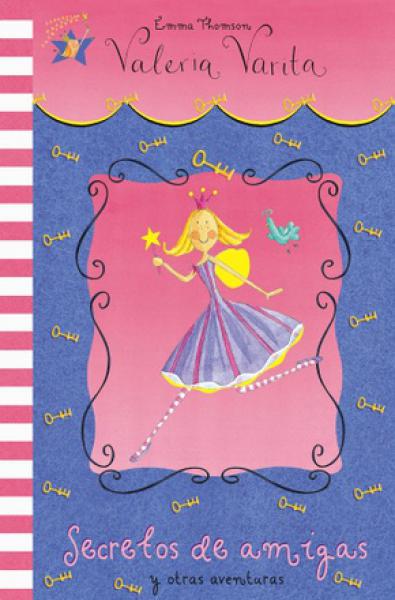 Valeria Varita cover