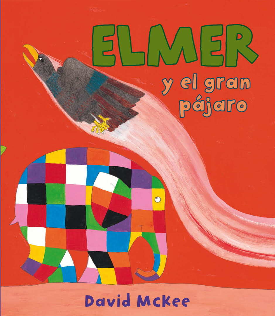 Elmer y el gran pájaro