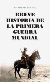 Breve Historia de la Primera Guerra Mundial cover