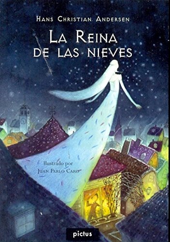 La reina de las Nieves cover