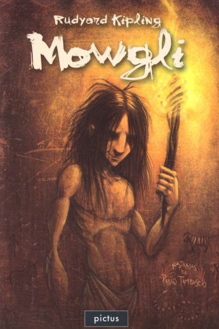 Mowgli cover