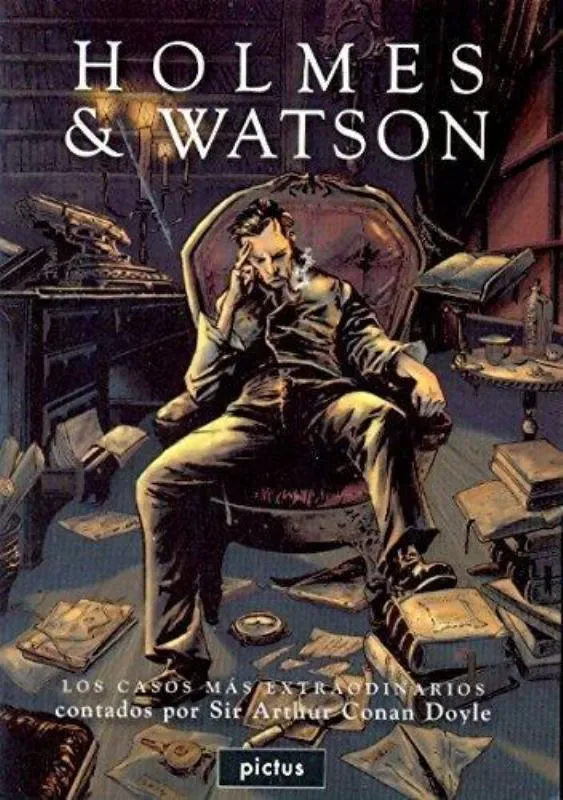 Holmes & Watson