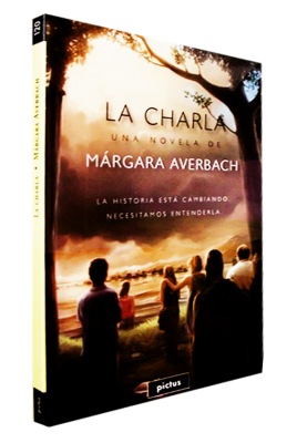 La charla cover