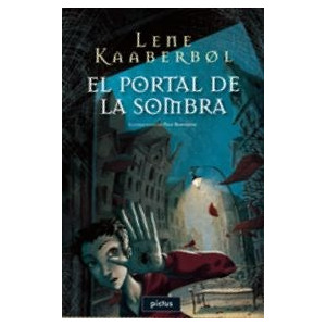 El portal de la sombra cover