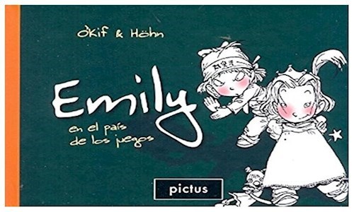 Emily en el país de los juegos