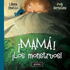 ¡ Mama! ¡Los monstruos! cover