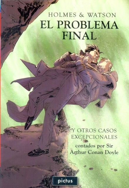 Holmes & Watson: El problema Final y otros casos excepcionales