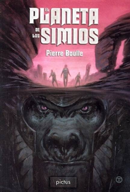 El planeta de los simios