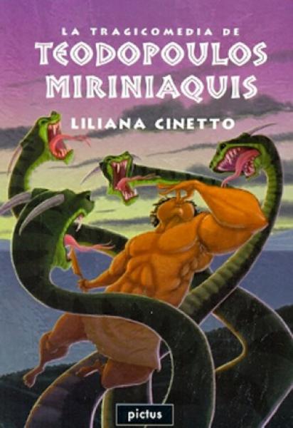 La tragicomedia de Teodopoulos Miriniaquis