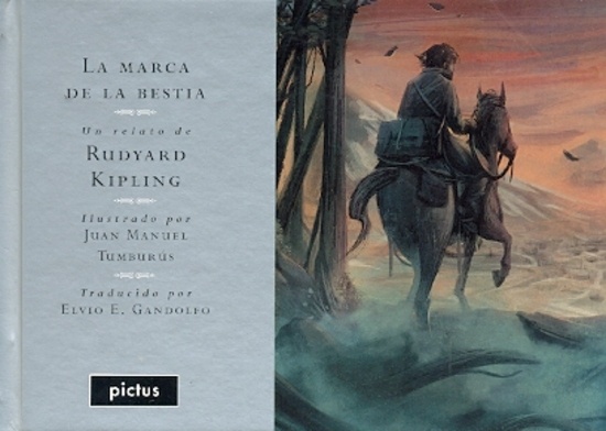 La Marca de la Bestia cover