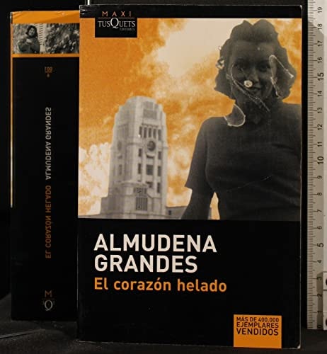 El corazón helado cover