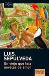 Un viejo que leía novelas de amor cover