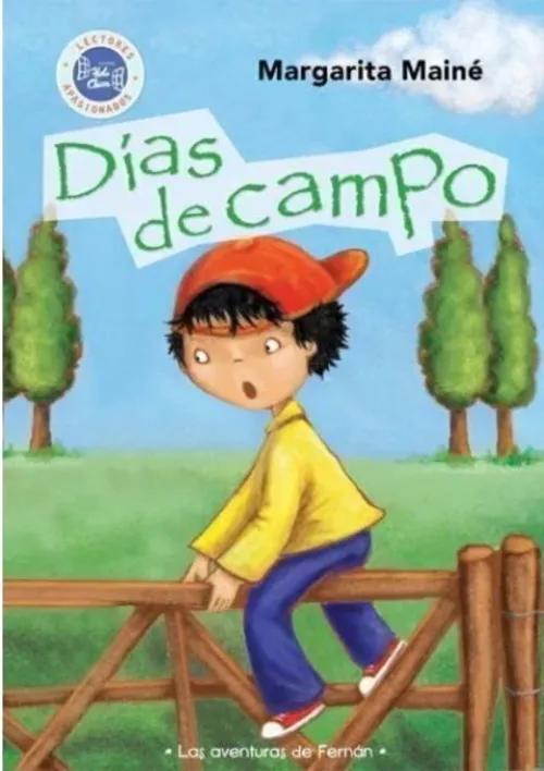 Dias de Campo cover