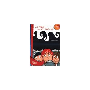 Misterio en el teatro