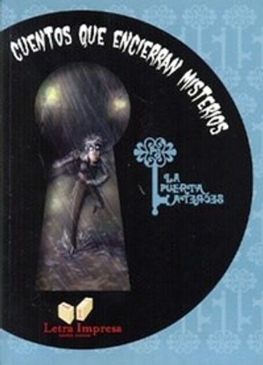 Cuentos que encierran misterios cover