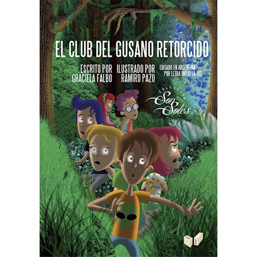 El club del gusano retorcido
