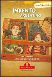 Invento argentino - 1. edicion cover