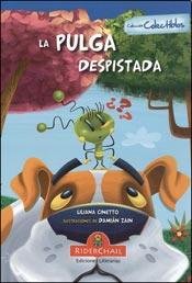La pulga despistada - 1. edicion cover