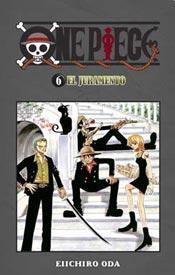 One Piece 6 cover