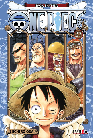 One Piece 7