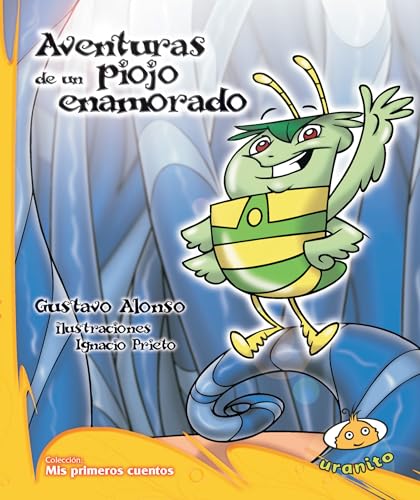 Aventuras de un Piojo Enamorado cover
