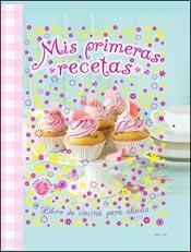 Mis primeras recetas cover