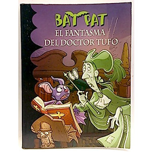 El fantasma del doctor Tufo cover