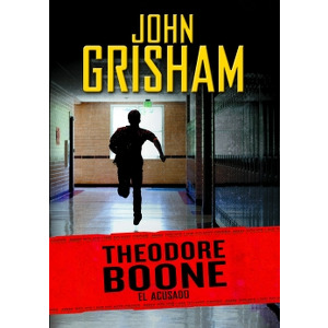 Theodore Boone cover