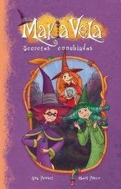 Makia vela secretos ennubiados cover