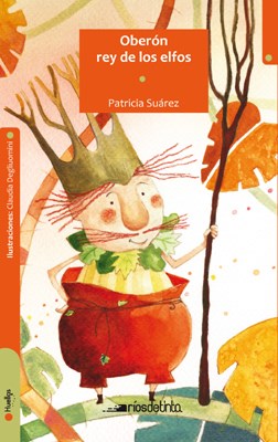 Oberón rey de los Elfos