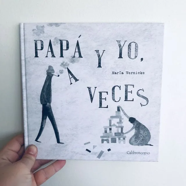 Papá y yo a veces