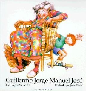 Guillermo Jorge Manuel José