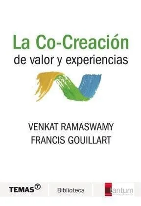 La co-creación de valor y experiencias cover