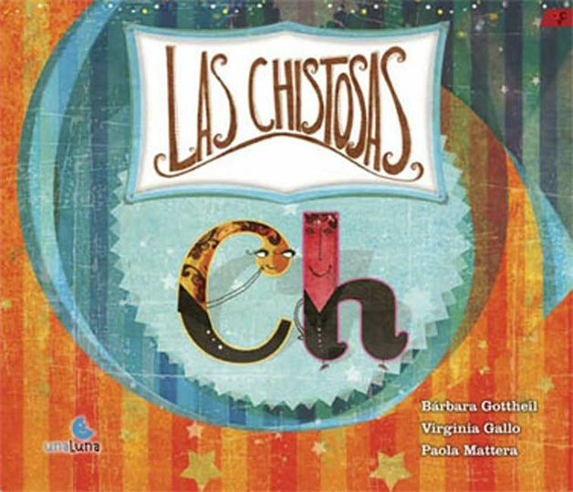 Las chistosas cover