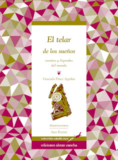El telar de los sueños cover