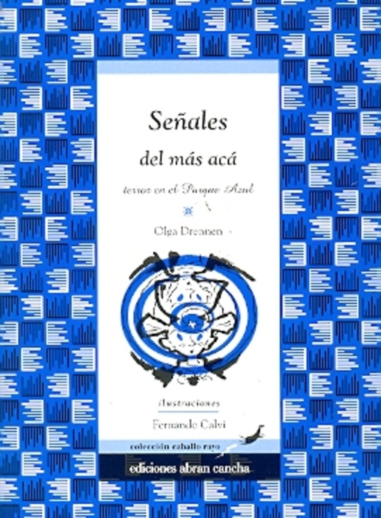 Señales del más acá cover