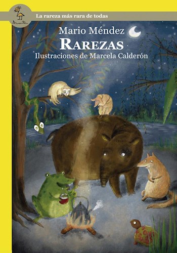 rarezas cover
